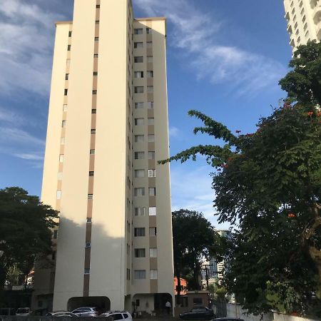 81 - Apto Todo Morumbi São Paulo Eksteriør bilde