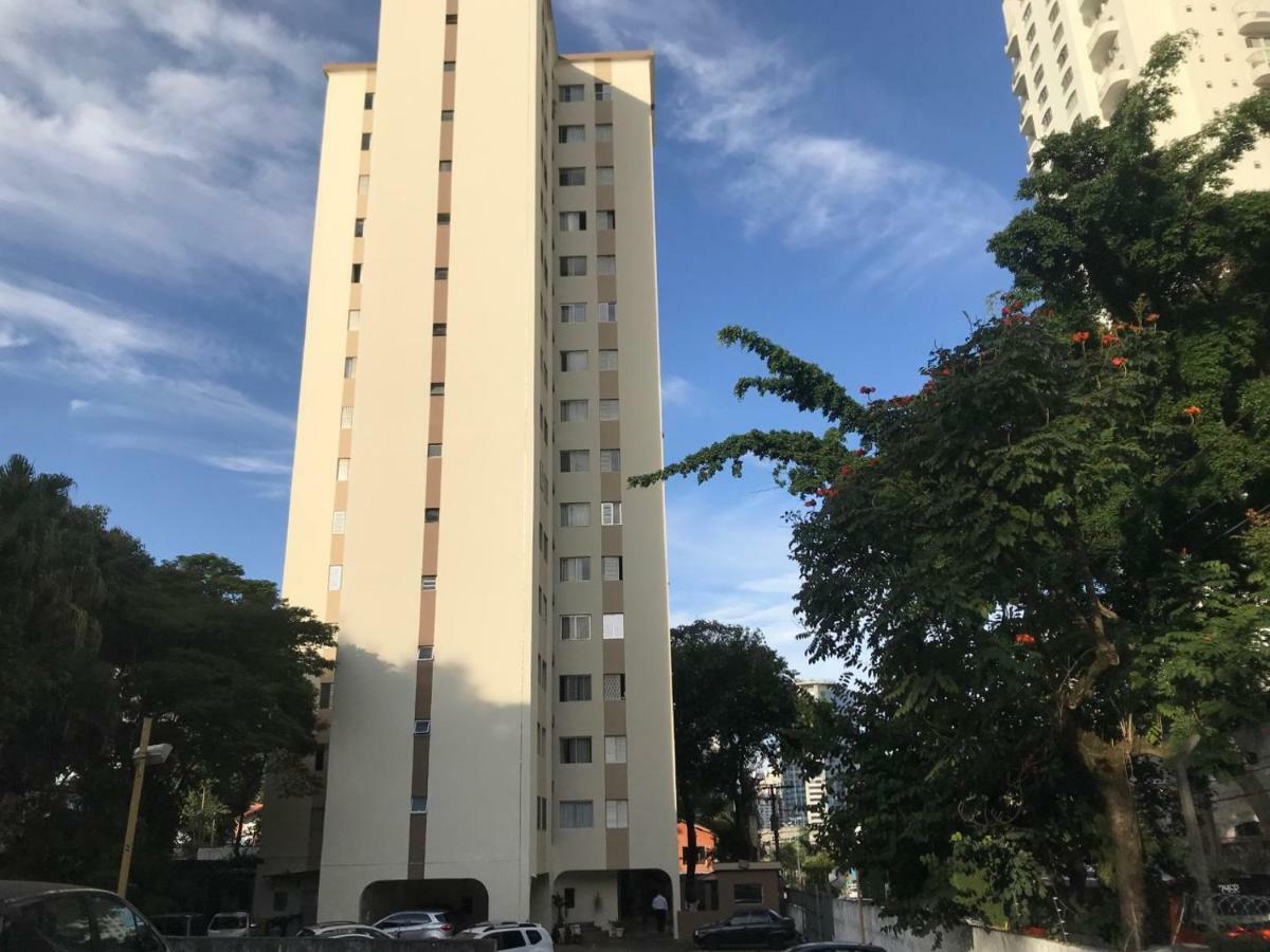 81 - Apto Todo Morumbi São Paulo Eksteriør bilde